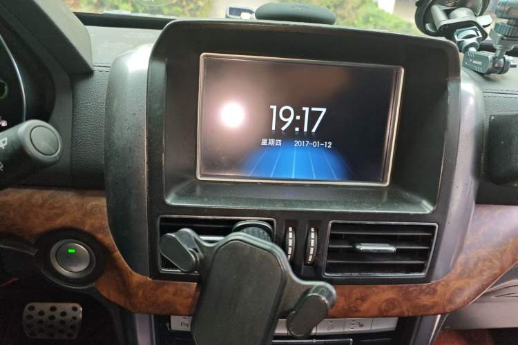 Used BAIC Off-Road BJ80 2016 2.3T Automatic Prestige Edition