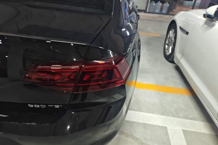 Used Volkswagen Magotan 2023 2 Million Units Limited-Edition 280TSI DSG Comfort Version