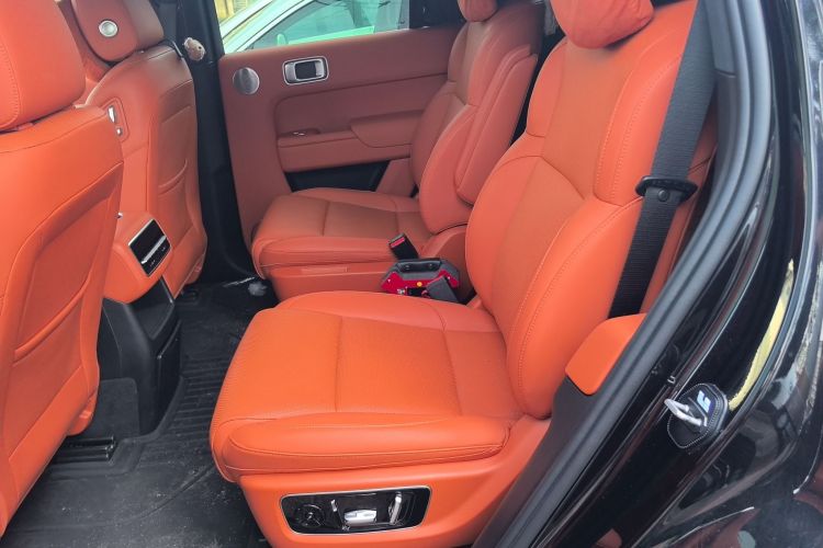 Used Li Auto L8 2023 Pro Model Left Rear Seat