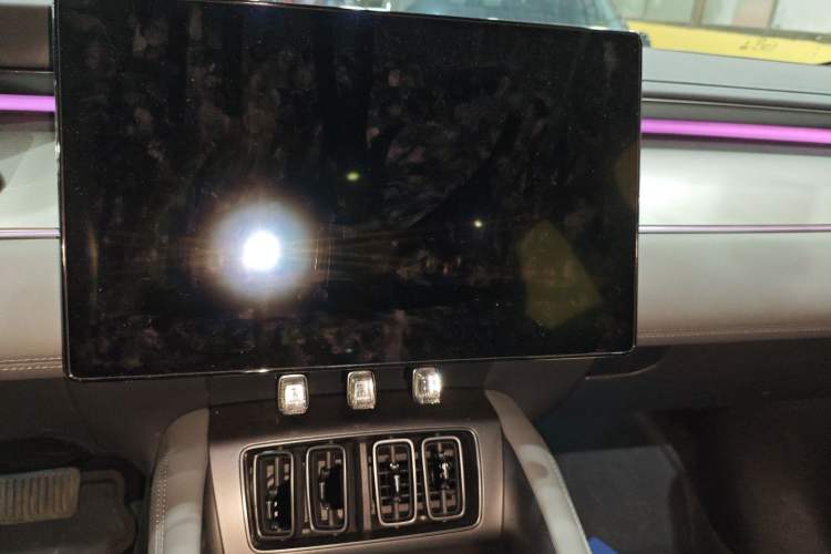 Used BYD Song L EV 2025 Intelligent Driving Version 662 km LiDAR Excellence Edition