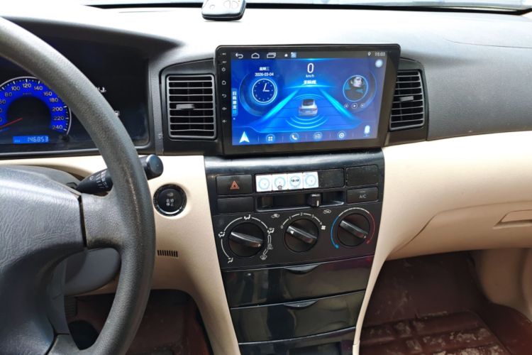 Used BYD F3 2013 Energy-Efficient Model 1.5L Manual Comfort Version