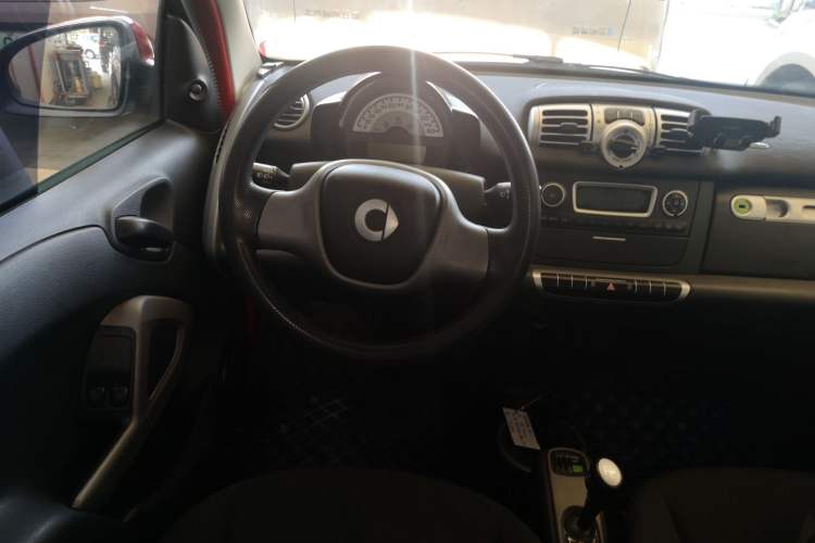 Used smart fortwo 2012 1.0 MHD Hardtop Standard Edition
