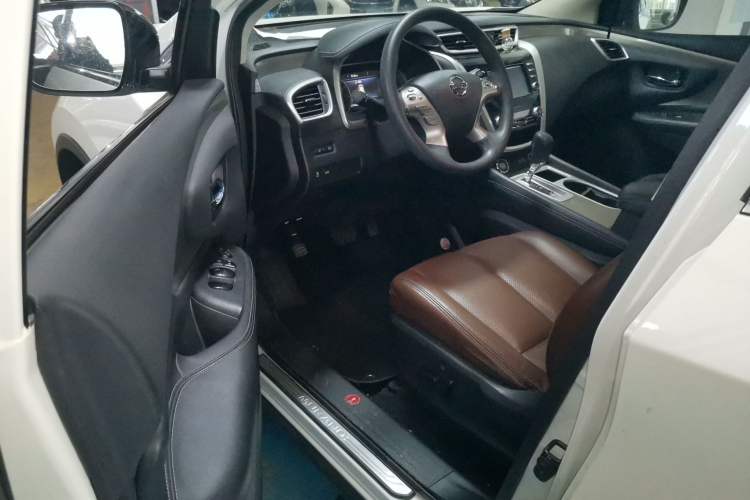 Used Nissan Murano 2019 2.5L XE Two-Wheel Drive Elite Version China V Standard
