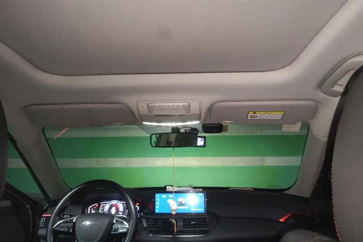 Used Dongfeng Aeolus Yixuan GS 2021 230T Automatic Star-Chasing Edition