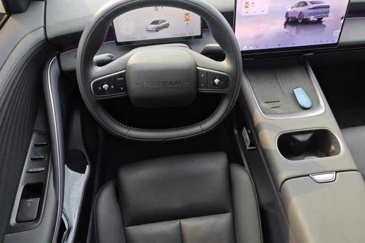 Used Nissan N6 2026 Model 180 Max Steering Wheel