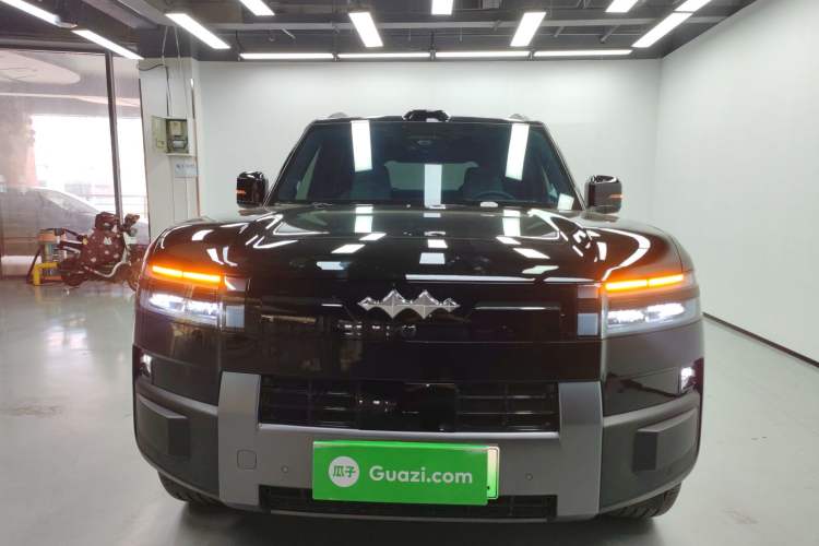 Used Formula Leopard Tai 7 2025 Model 190 km Four-Wheel Drive Ultra Edition Front