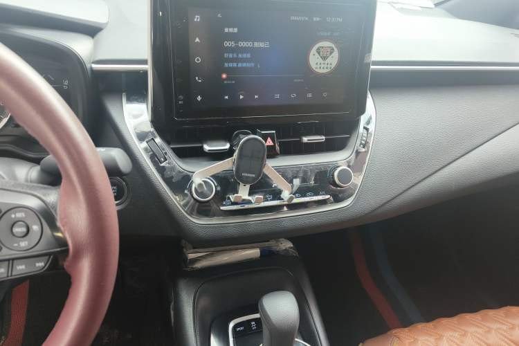 Used Toyota Levin 2022 185T CVT Luxury Edition