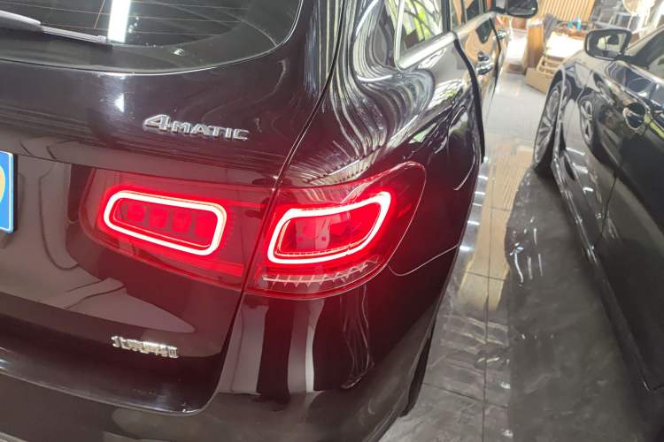 Used Mercedes-Benz GLC 2020 GLC 260 L 4MATIC Luxury Model Right Rear Taillight