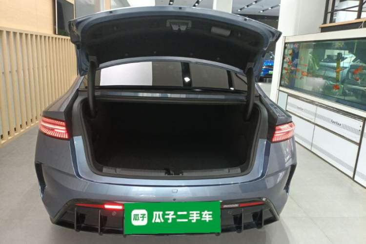 Used BYD Seal 2023 Champion Edition 700km Deluxe Model
