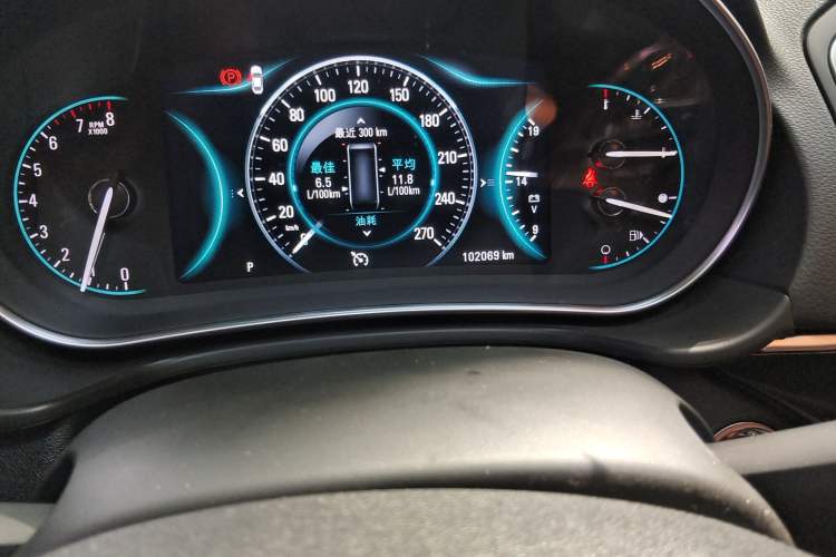 Used Buick Regal 2015 1.6T Elite Tech Model