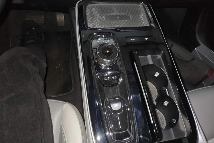 Used AION S Plus 2021 80 Tech Edition