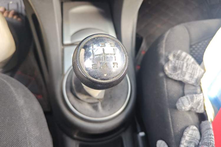 Used Citroen C-Quatre 2008 Hatchback 1.6L Manual Fashion Edition
