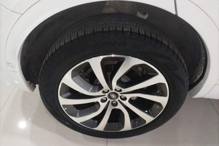 Used Land Rover Discovery Sport 2020 249 PS R-Dynamic Performance Tech Edition 7 Seats