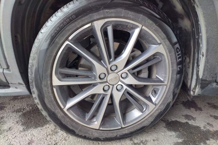 Used Geely Auto Monjaro 2019 300T YAOXINGZHE