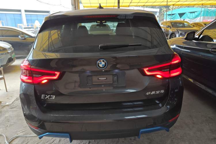 Used BMW iX3 2021 Updated Leading Type
