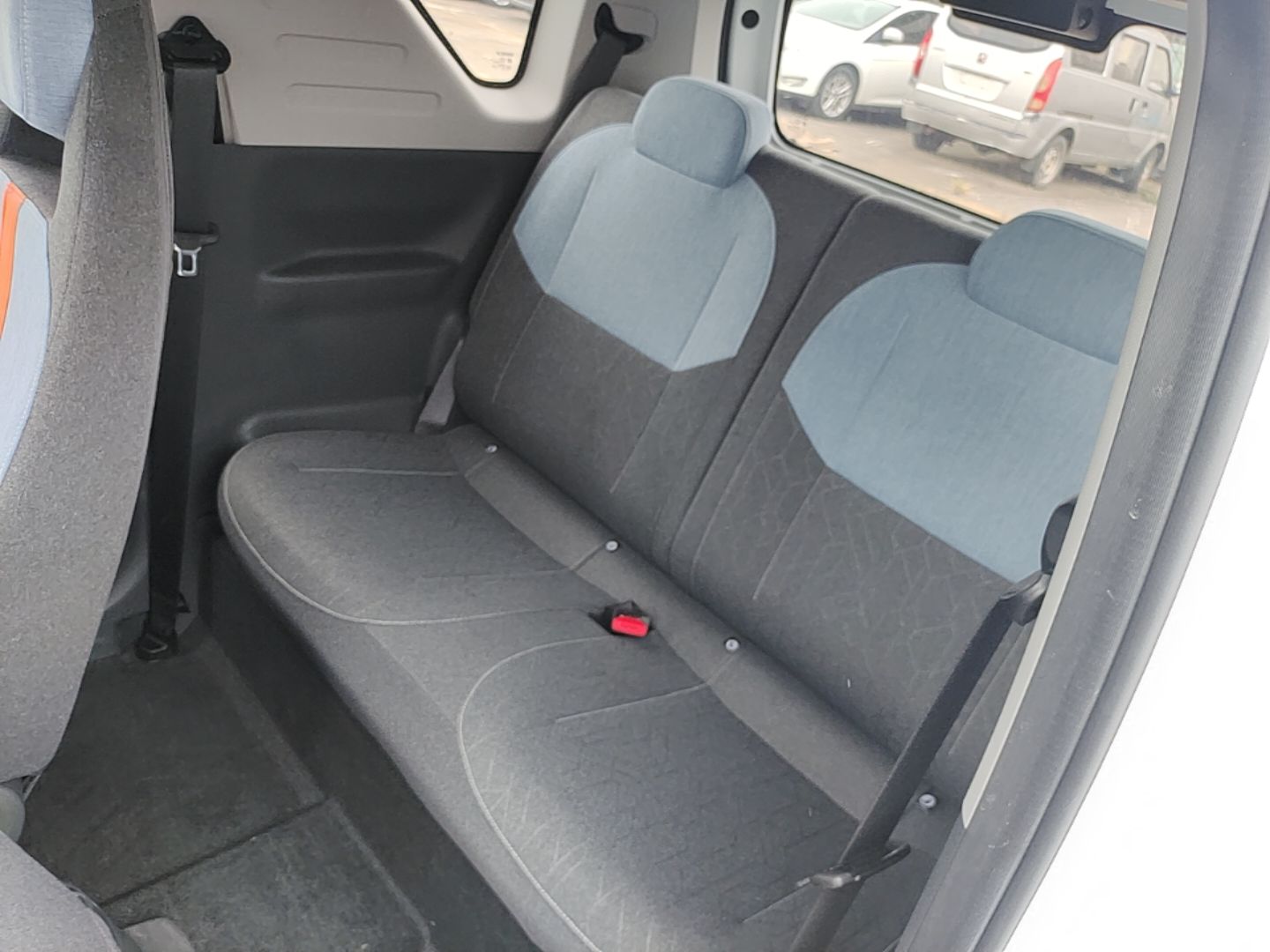 Geely Galaxy Panda 2023 Panda Mini 200km Endurance Bear — снимка 20