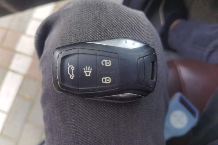 Used Soueast A5 Wing Dance 2019 1.5L Manual Flagship Version China V Standard Vehicle Key