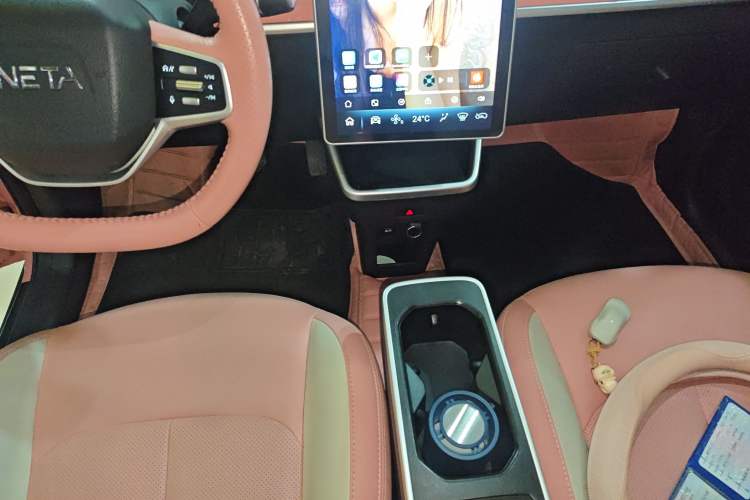 Used NETA V 2021 Witch Edition Audio And AC Panel