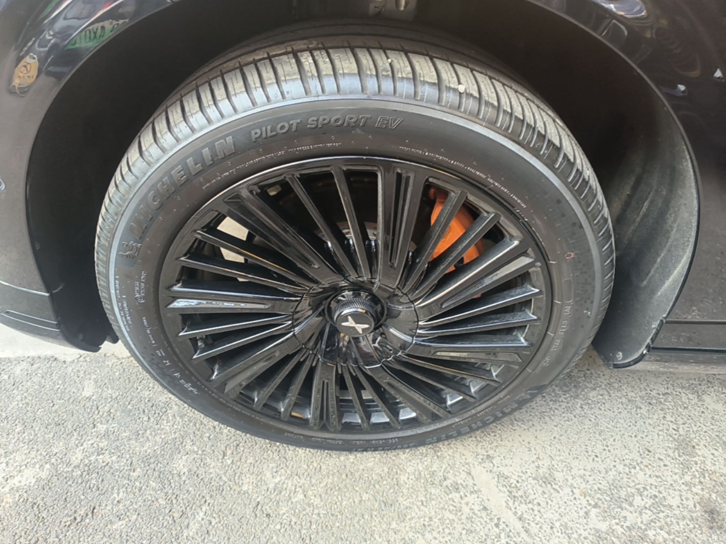 XPeng G9 2026 Model, 725 Max — снимка 10