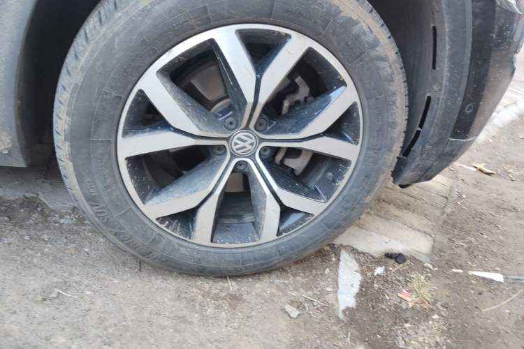 Used Volkswagen Teramont 2020 380TSI Four-Wheel Drive Luxury Version China VI Standard
