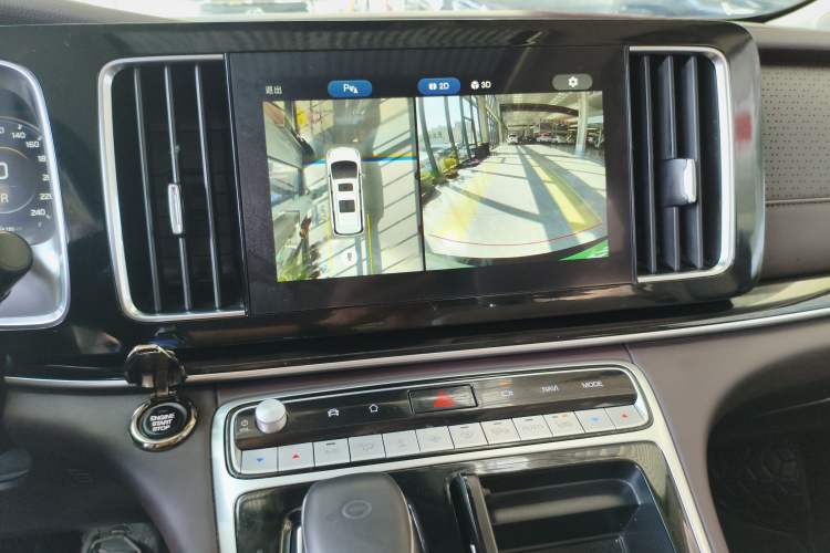 Used GAC Trumpchi M8 2021 Master Series 390T Ultimate Edition