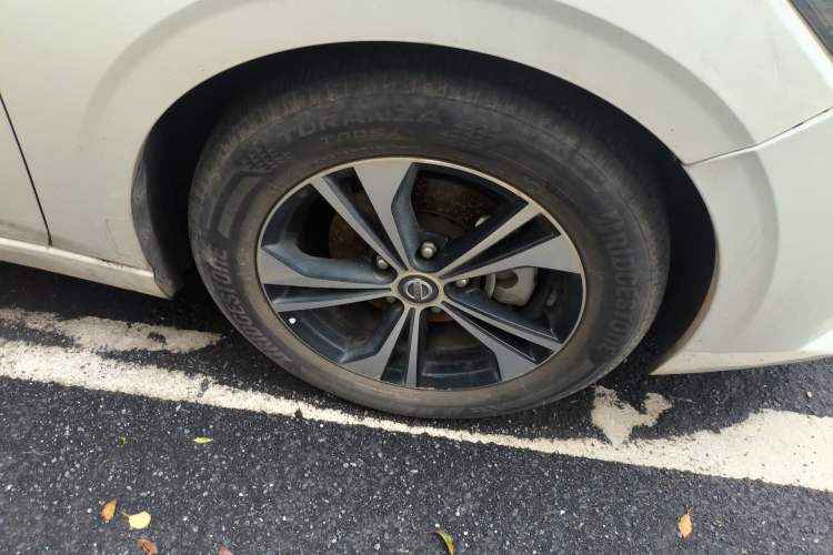 Used Nissan Sylphy 2020 1.6L XL CVT Enjoyment Edition
