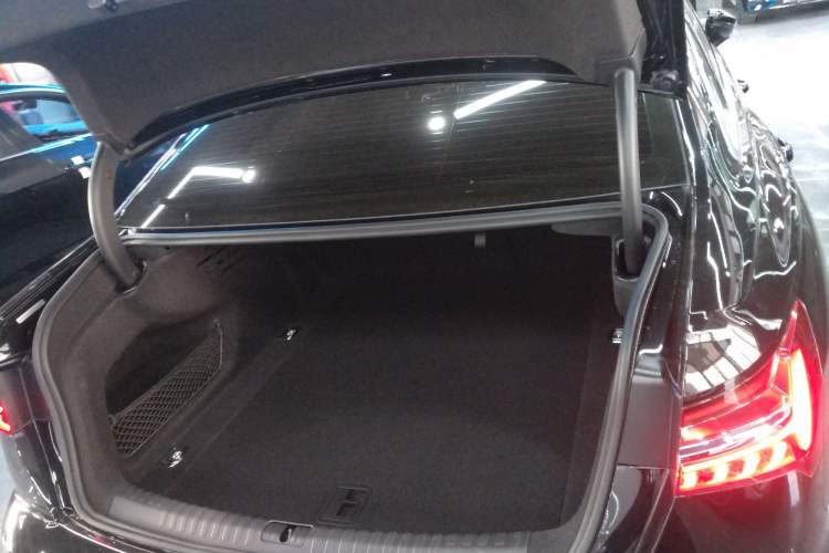 Used Audi A6L 2021 55 TFSI quattro Prestige Dynamic Edition Trunk