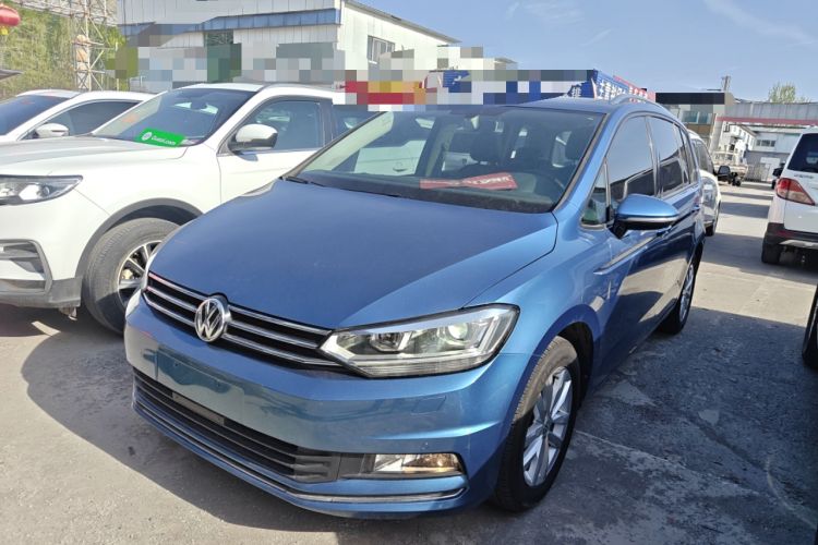 Used Volkswagen Touran 2016 Volkswagen Touran L 280TSI DSG Comfort Edition