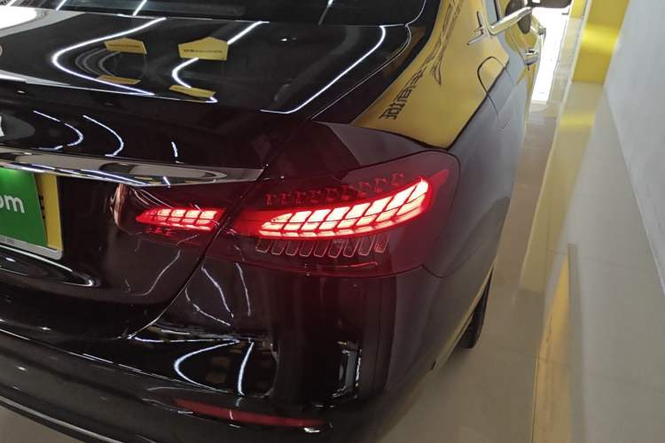 Used Mercedes-Benz E-Class 2023 E 300 L Stylish Model
