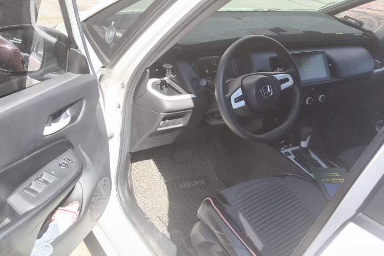 Used Honda Fit 2021 1.5L CVT Trend Edition