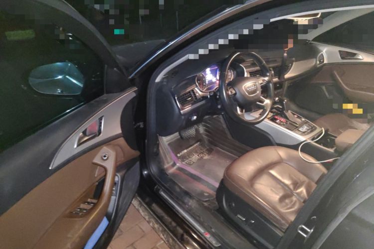 Used Audi A6L 2018 30th Anniversary Edition 35 TFSI Fashion Model
