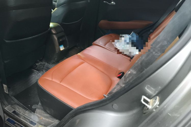 Used Baojun 510 2017 1.5L Automatic Luxury Model