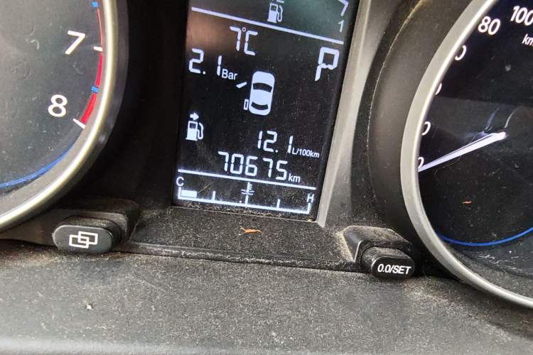 Used FORTHING Joyear X5 2016 1.6L CVT Deluxe Model