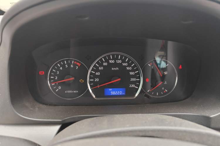 Used CHANGAN Alsvin V5 2012 1.5L Manual Dream Edition
