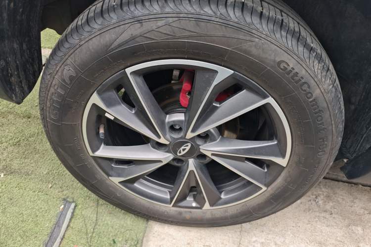 Used Chery Tiggo 5x 2025 High-Performance Edition 1.5T CVT Luxury Model
