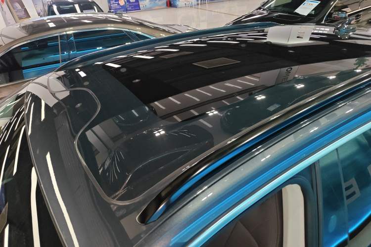 Used Leapmotor C11 2023 Range-Extended 285 Smart Enjoyment Edition