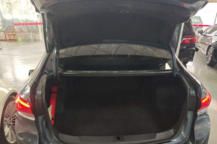 Used Buick GT 2021 Revised Version Flagship 1.5L Automatic Elite Edition
