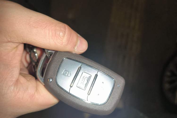 Used Hyundai Mistra 2017 1.8L Automatic Smart GLS China V Standard