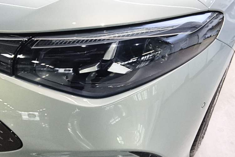 Used Mercedes-Benz CLA Electric 2025 300L Ultra-Long Range Version