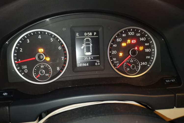 Used Volkswagen Tiguan 2010 2.0 TSI Automatic All-Wheel Drive Flagship Edition