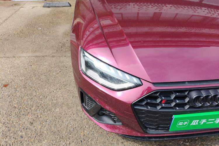 Used Audi S4 2024 S4 Avant 3.0TFSI