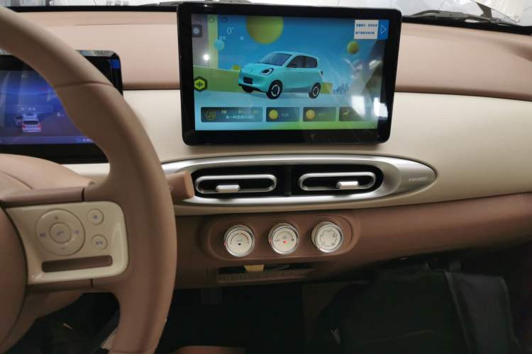 Used Wuling Hongguang MINIEV 2025 Four-Door Version Advanced Edition
