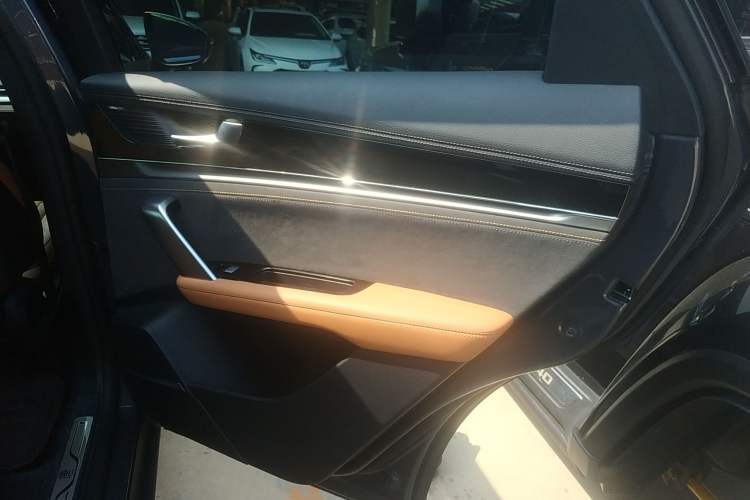 Used BYD Tang New Energy 2023 DM-i Champion Edition 112KM Prestige Model