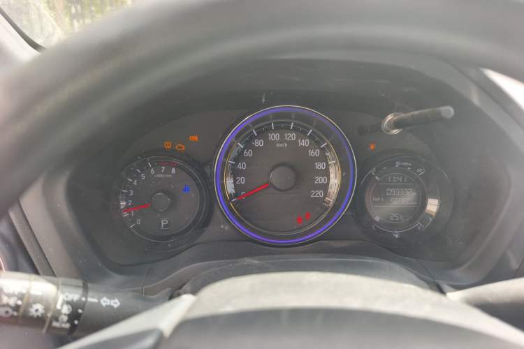 Used Honda XR-V 2021 1.5L CVT Classic Edition
