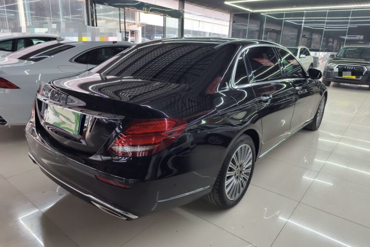 Used Mercedes-Benz E-Class 2020 E 300 L Stylish Model
