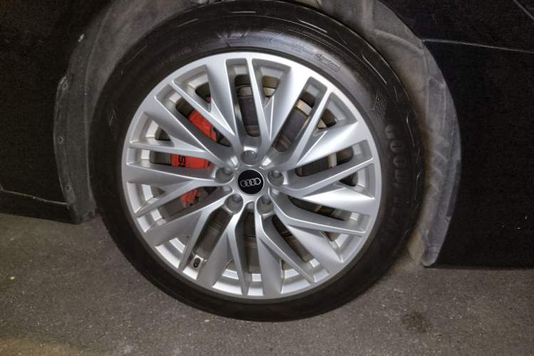 Used Audi A7L 2022 45 TFSI S-line Dream-Building Edition