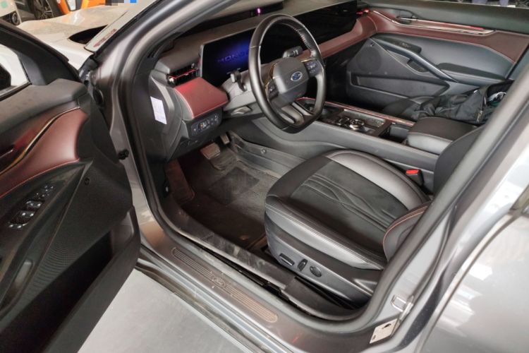 Used Ford Mondeo 2022 EcoBoost 245 Ultimate Model Driver Seat