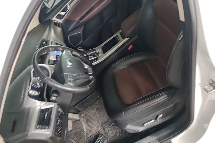 Used Geely Auto Emgrand GL 2017 1.3T DCT Luxury Model
