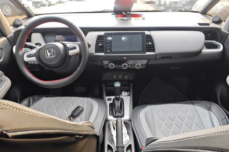 Used Honda LIFE 2021 1.5L CVT CRO-S Fun Edition
