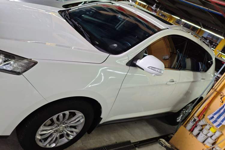 Used Land X5 2016 Plus 2.0T Automatic Innovation Edition